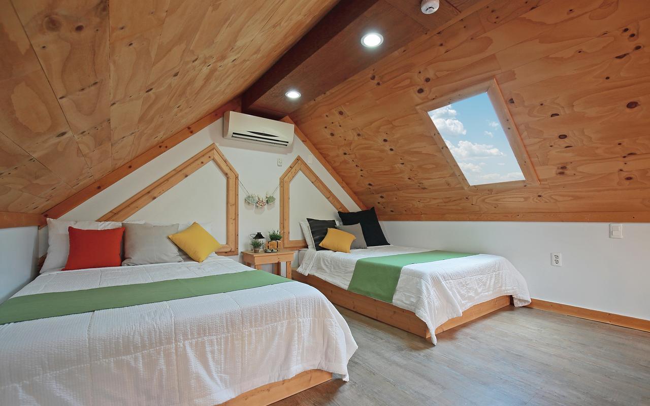 Gyeongju Tiamo Pension Zewnętrze zdjęcie